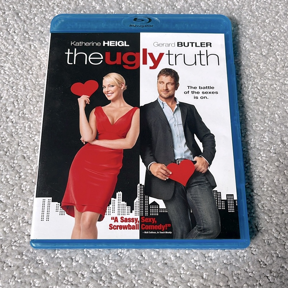 The Ugly Truth Movie
